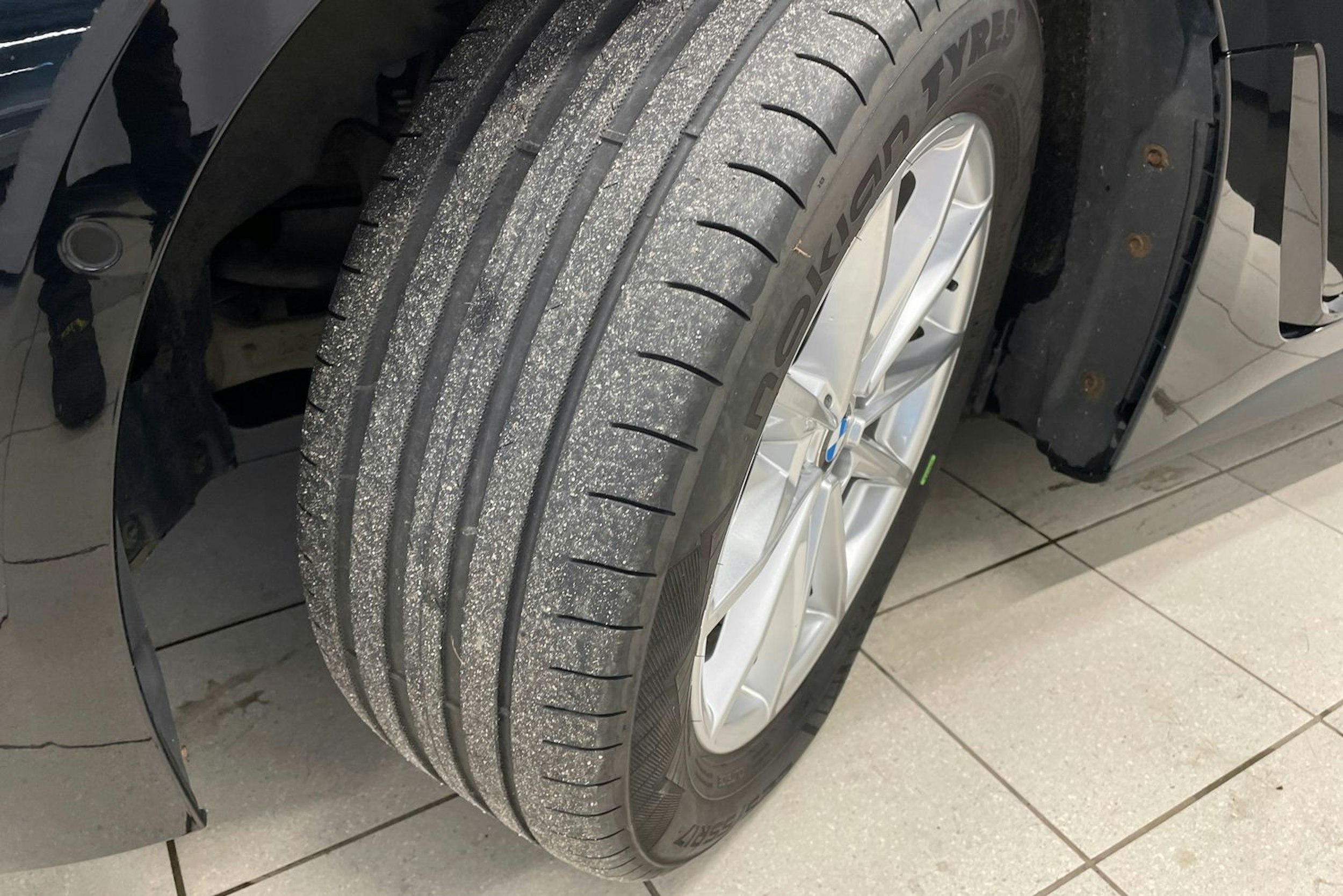 musta BMW 420 2022 kuva 10.