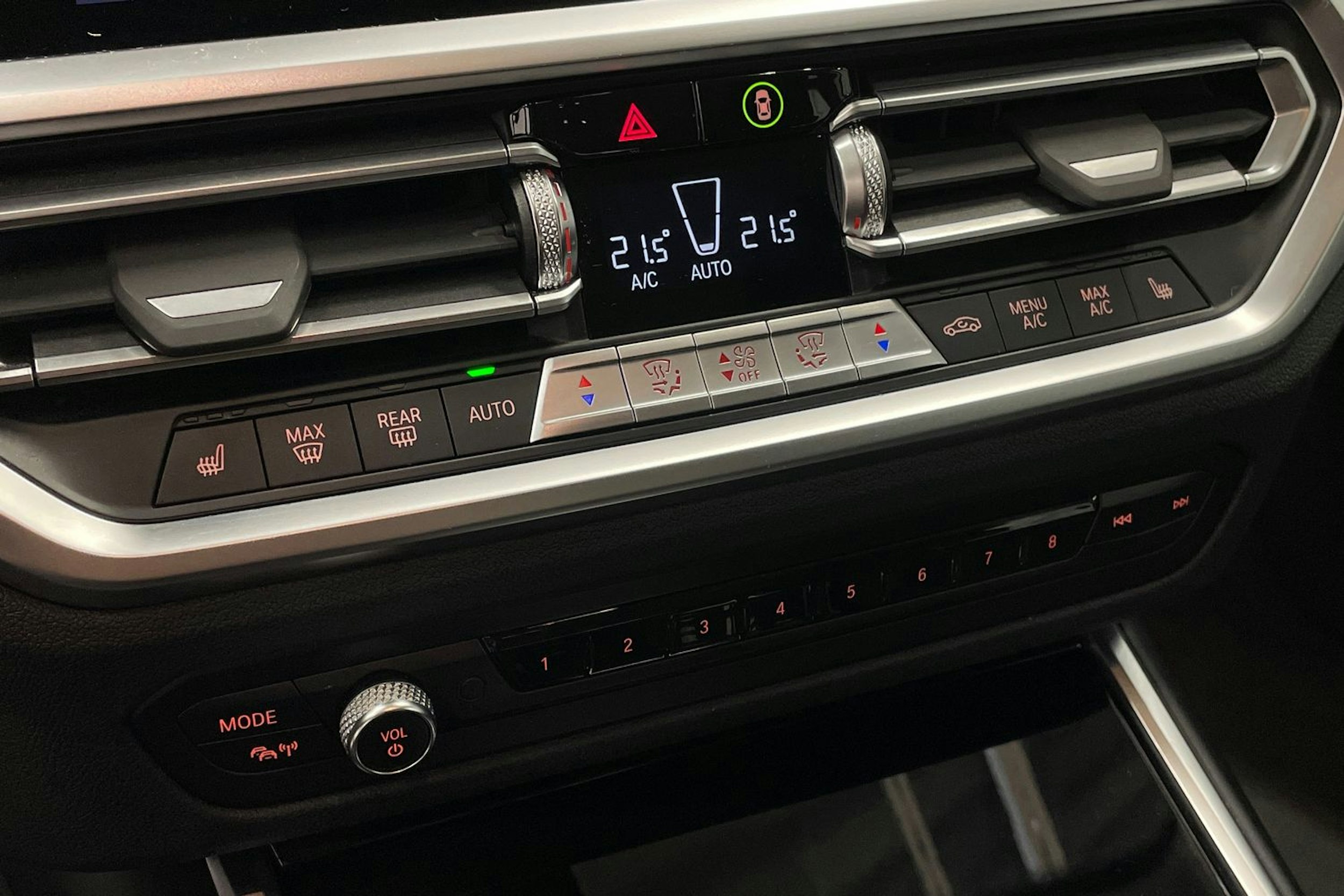 musta BMW 420 2022 kuva 16.