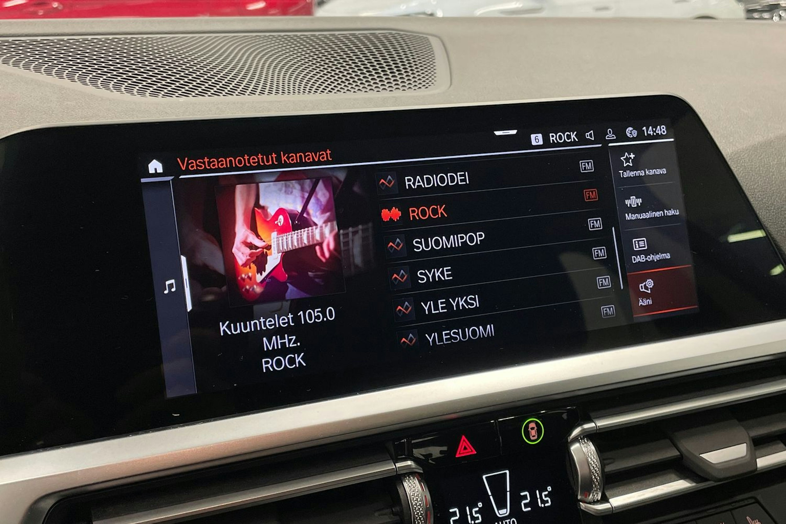 musta BMW 420 2022 kuva 17.