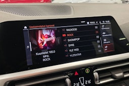 musta BMW 420 2022 kuva 17.