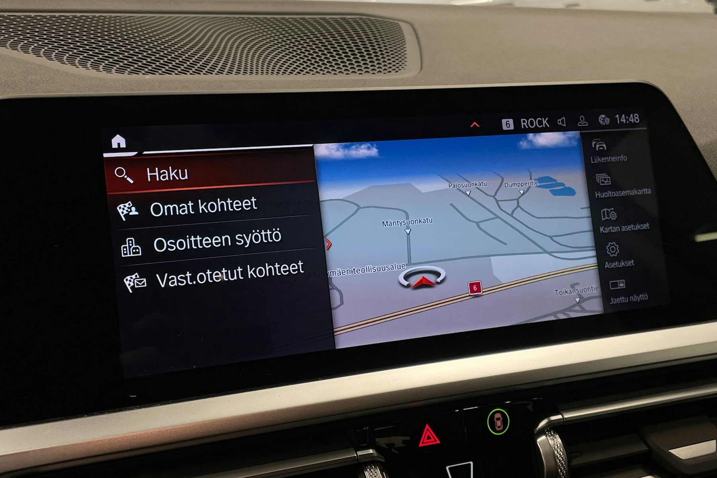 musta BMW 420 2022 kuva 18.