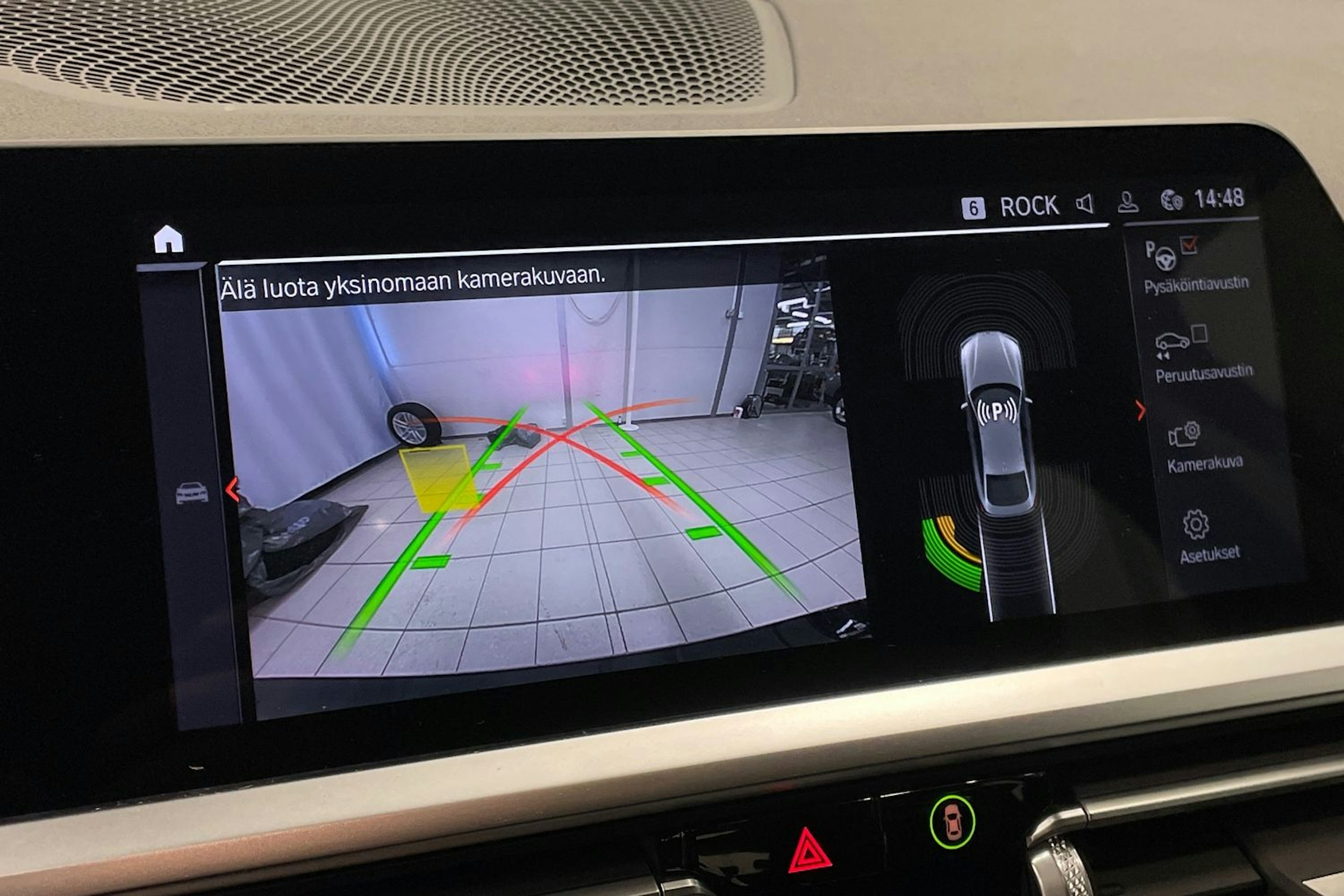 musta BMW 420 2022 kuva 19.