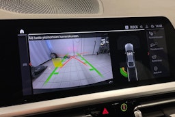 musta BMW 420 2022 kuva 19.