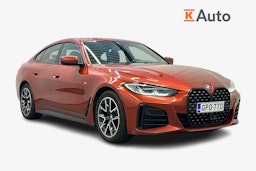 oranssi BMW 420 2023 kuva 1.