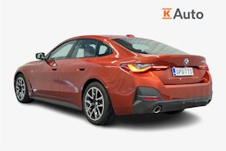 oranssi BMW 420 2023 kuva 2.