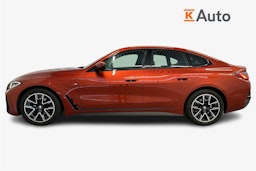 oranssi BMW 420 2023 kuva 6.