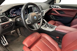 oranssi BMW 420 2023 kuva 7.