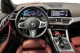 oranssi BMW 420 2023 kuva 9.