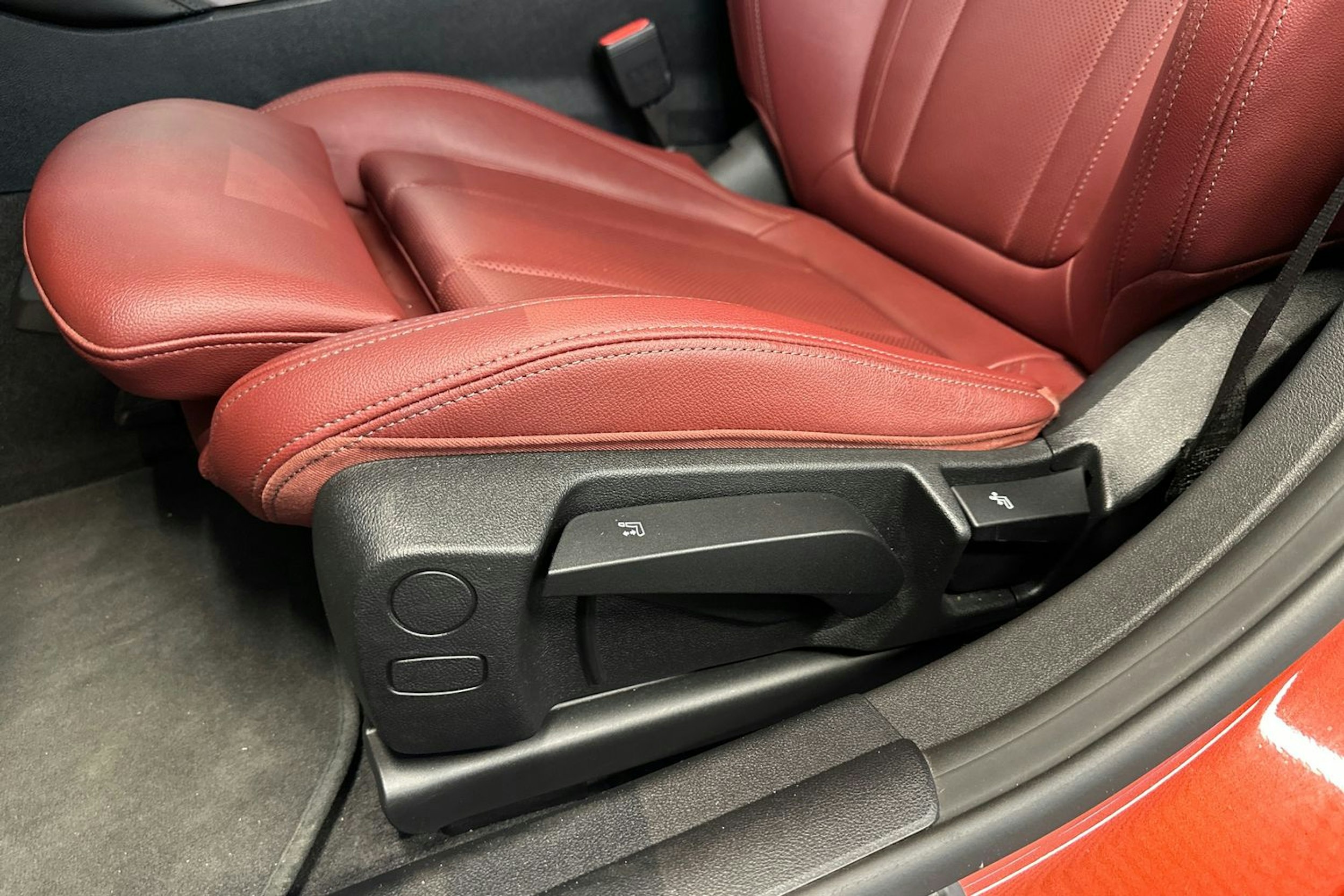 oranssi BMW 420 2023 kuva 14.