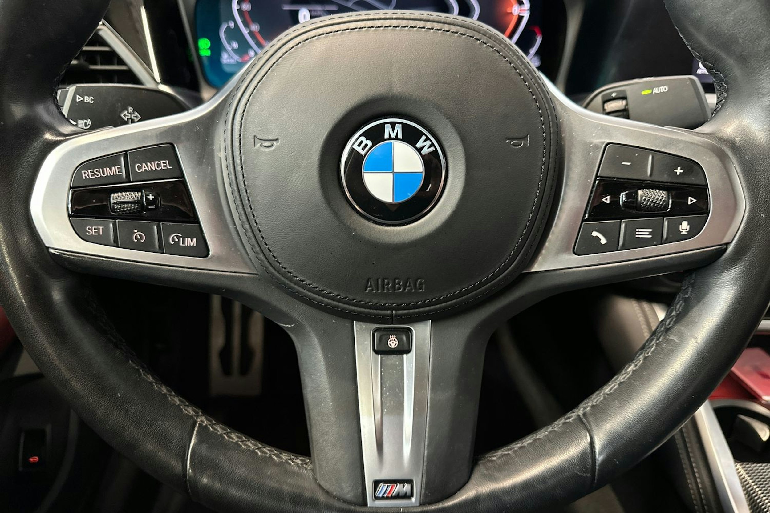 oranssi BMW 420 2023 kuva 18.