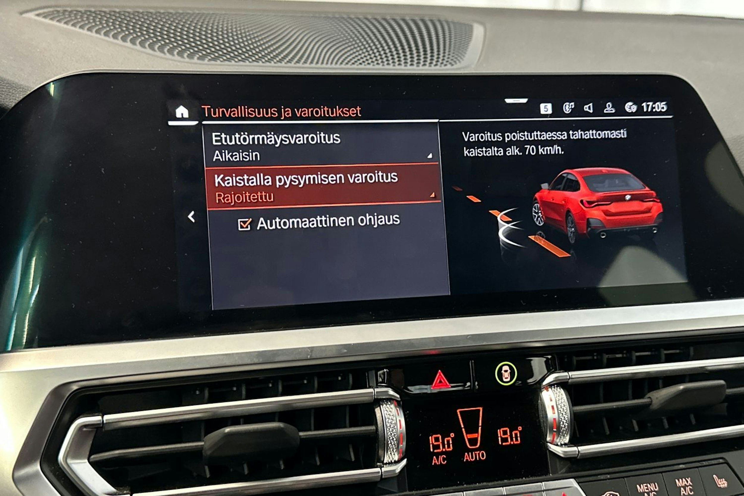 oranssi BMW 420 2023 kuva 25.