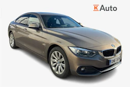 ruskea (beige) BMW 428 2015 kuva 1.