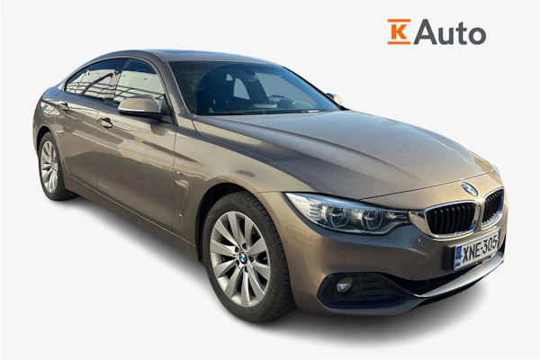 BMW 428 F36 Gran Coupe 428i A xDrive Business Sportline