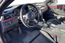 ruskea (beige) BMW 428 2015 kuva 3.