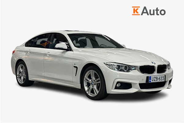 BMW 428 F36 Gran Coupe 428i A xDrive Business M Sport