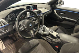 valkoinen BMW 428 2016 kuva 3.