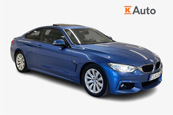 BMW 430 F32 Coupe 430d A Business