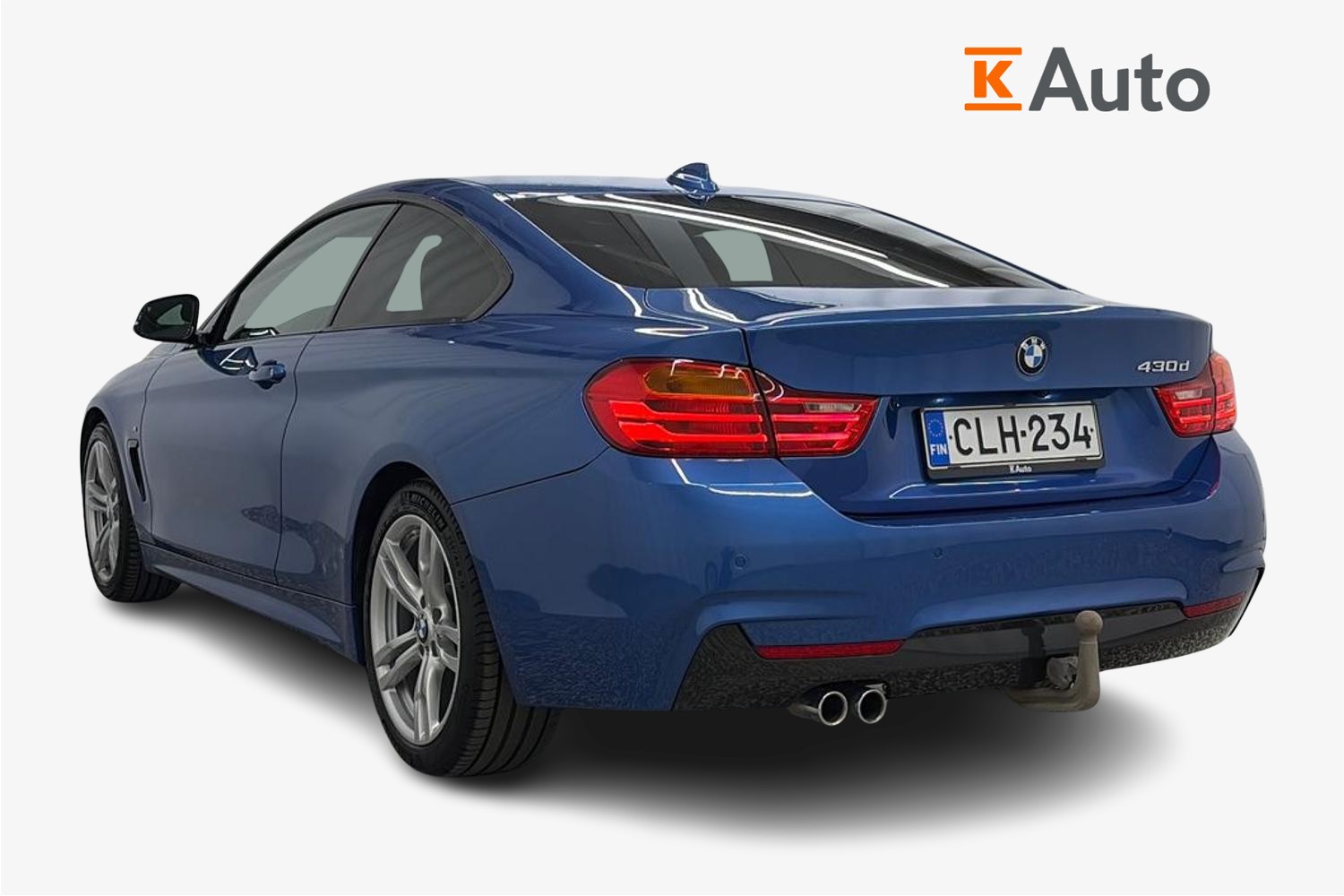 BMW 430 F32 Coupe 430d A Business 2014, kuva 2/27