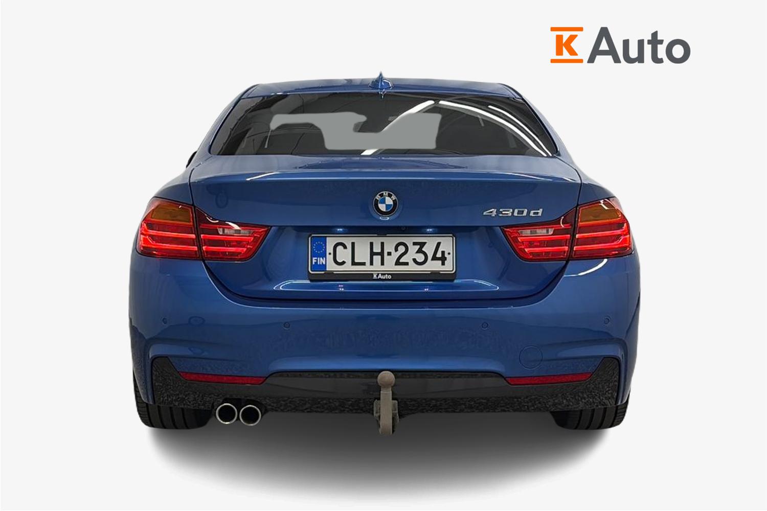 BMW 430 F32 Coupe 430d A Business 2014, kuva 3/27
