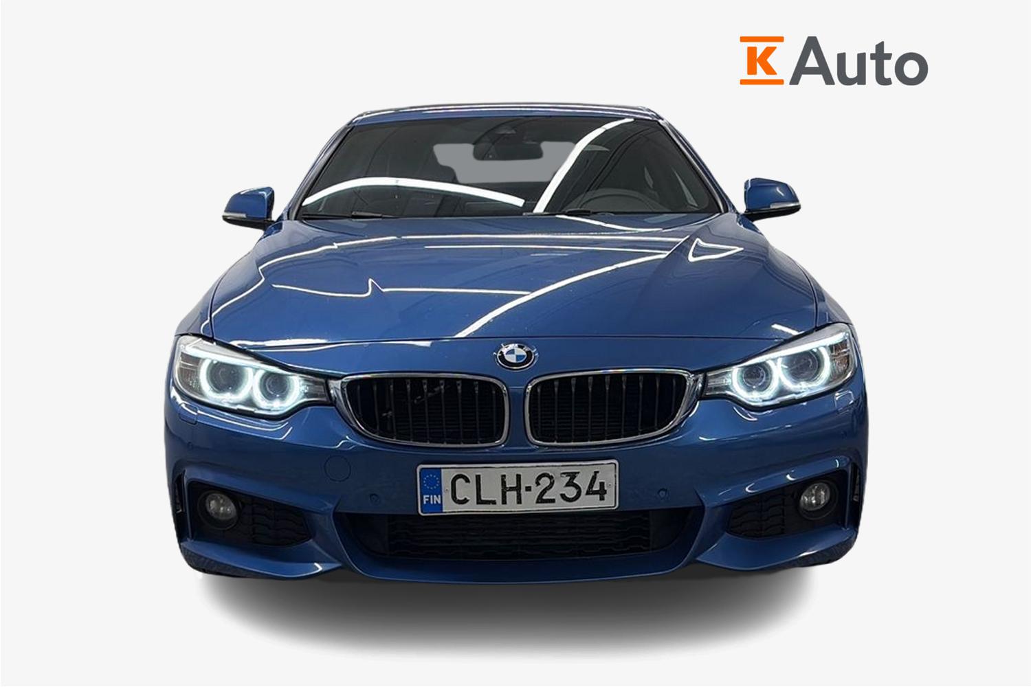 BMW 430 F32 Coupe 430d A Business 2014, kuva 4/27