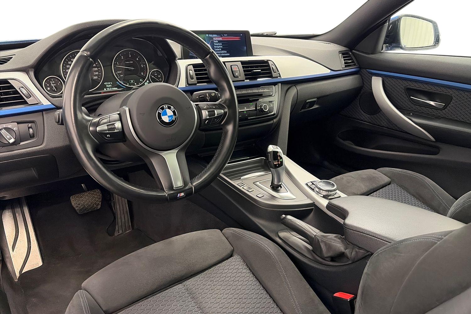 BMW 430 F32 Coupe 430d A Business 2014, kuva 6/27