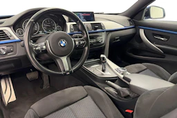 Sininen BMW 430 2014 kuva 8.