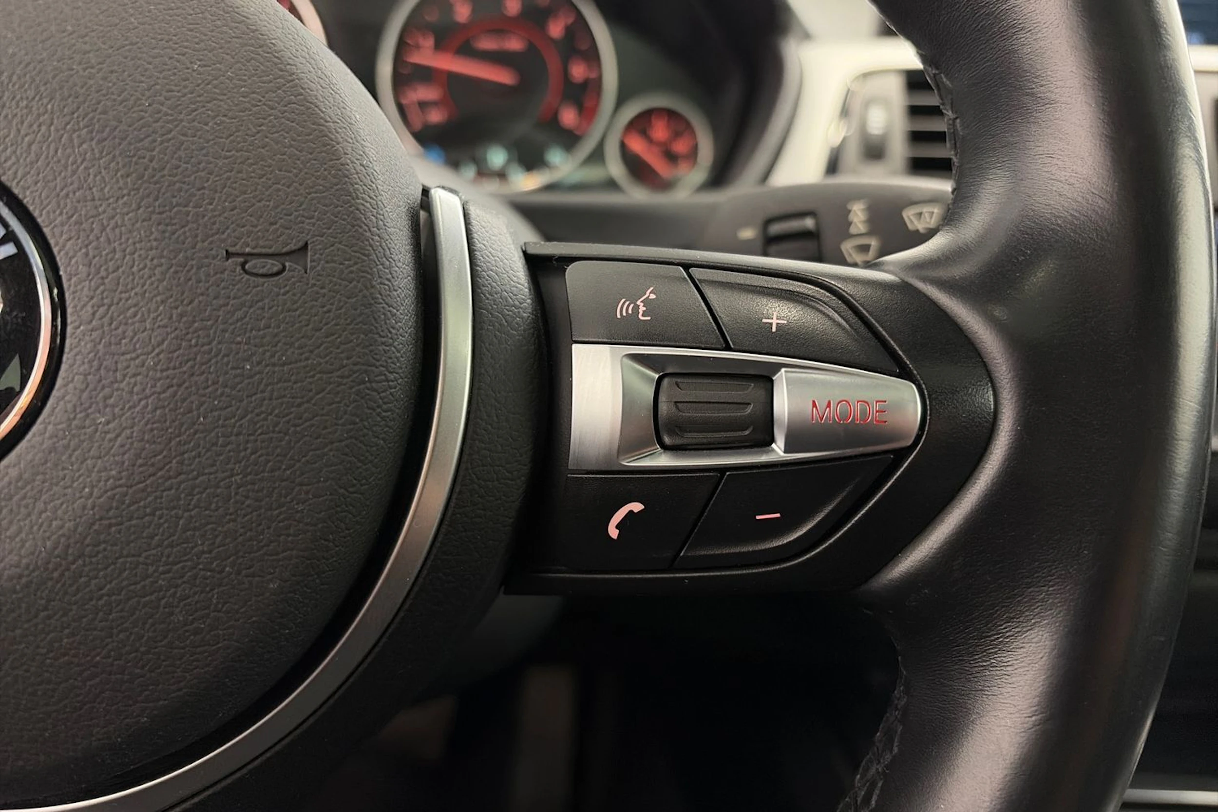 Sininen BMW 430 2014 kuva 21.