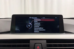 Sininen BMW 430 2014 kuva 22.