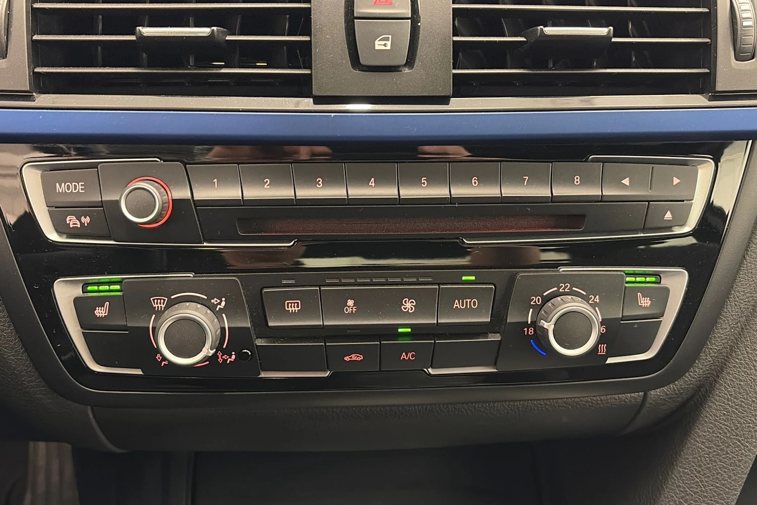 Sininen BMW 430 2014 kuva 26.