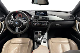 musta BMW 430 2016 kuva 7.