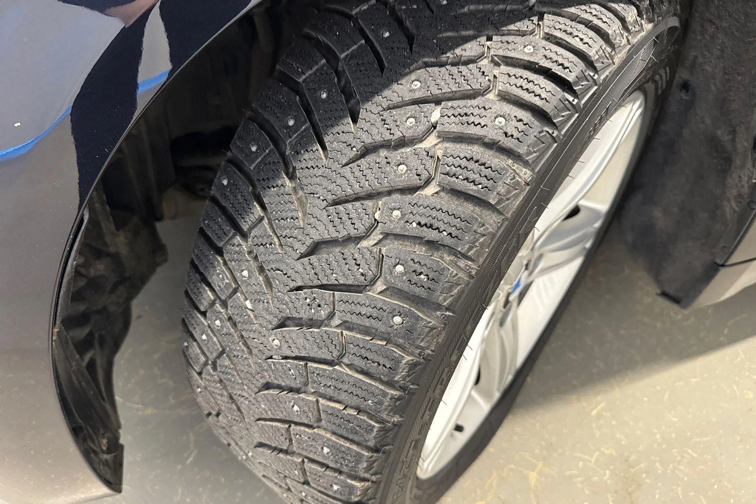 musta BMW 430 2016 kuva 9.