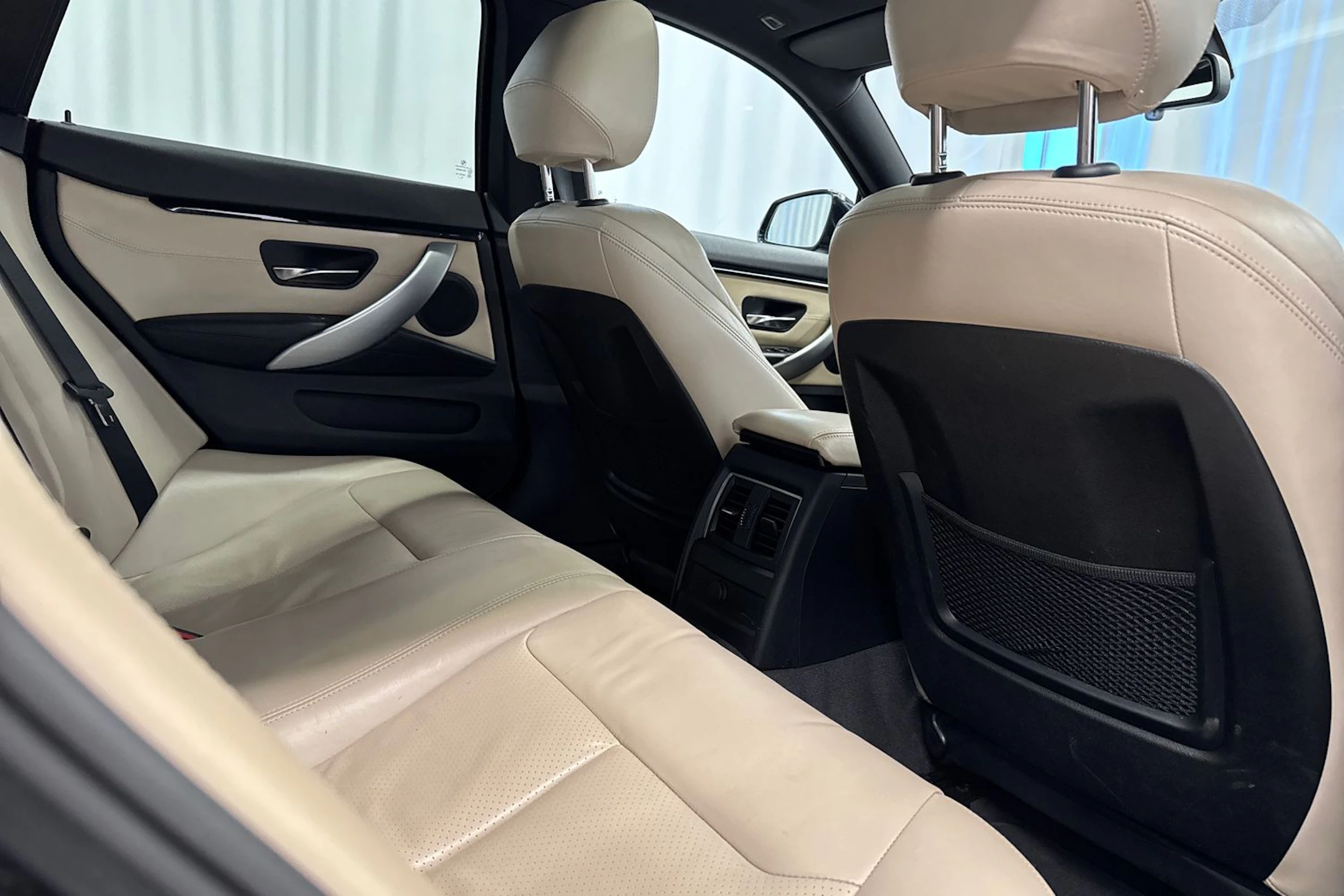 musta BMW 430 2016 kuva 12.