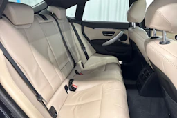 musta BMW 430 2016 kuva 13.