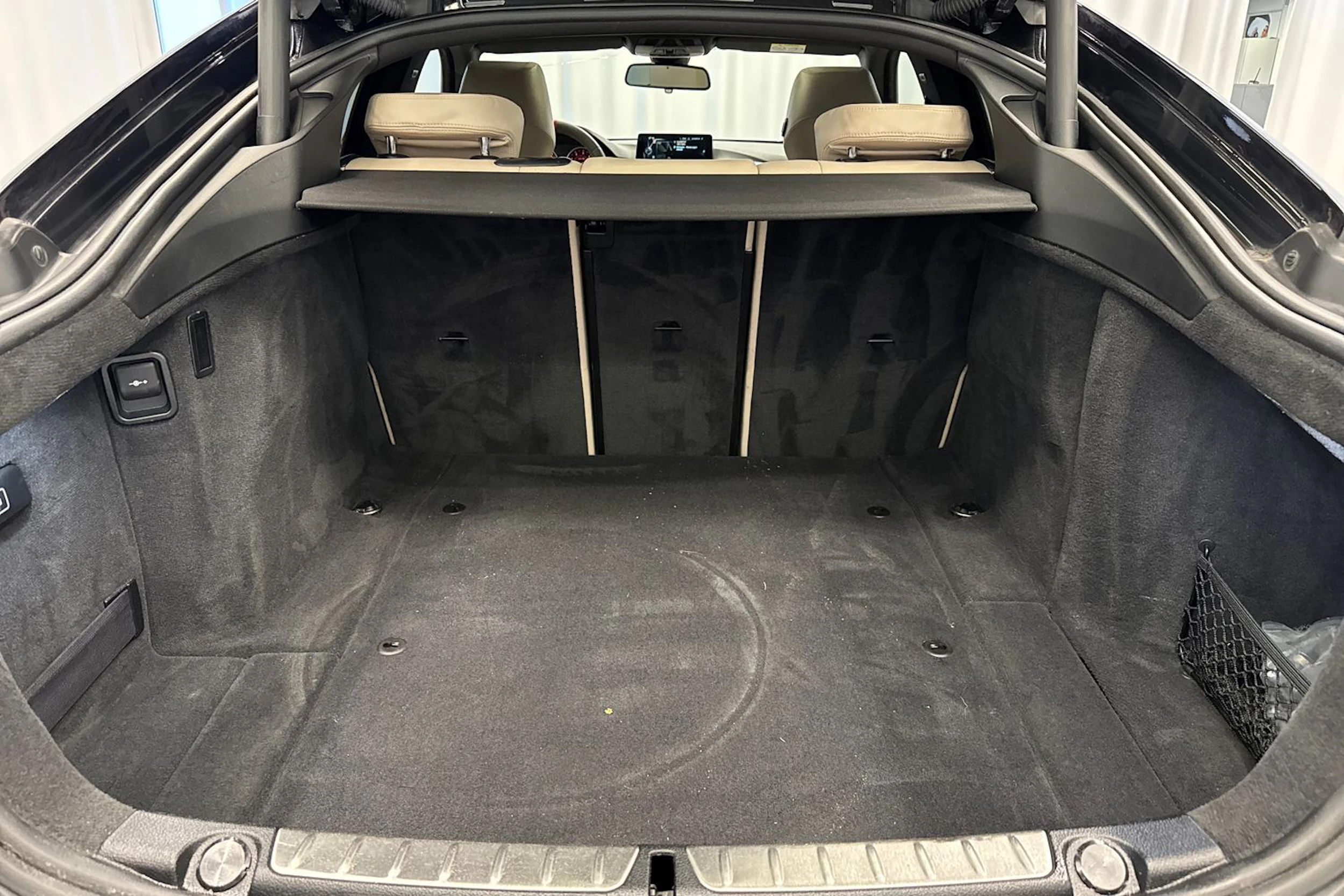 musta BMW 430 2016 kuva 14.