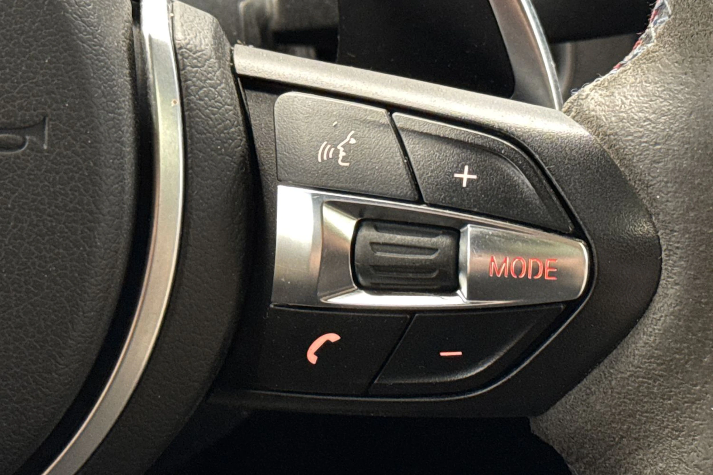 musta BMW 430 2016 kuva 22.