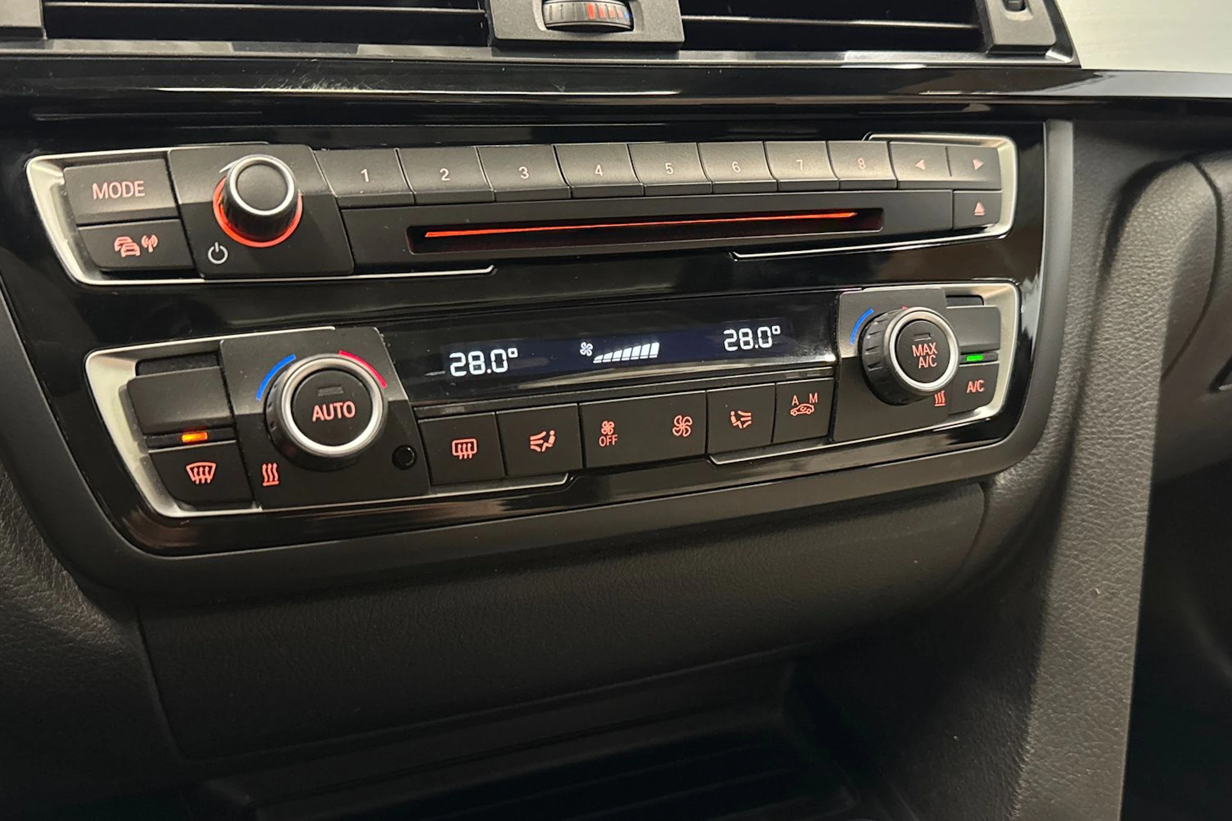 musta BMW 430 2016 kuva 24.