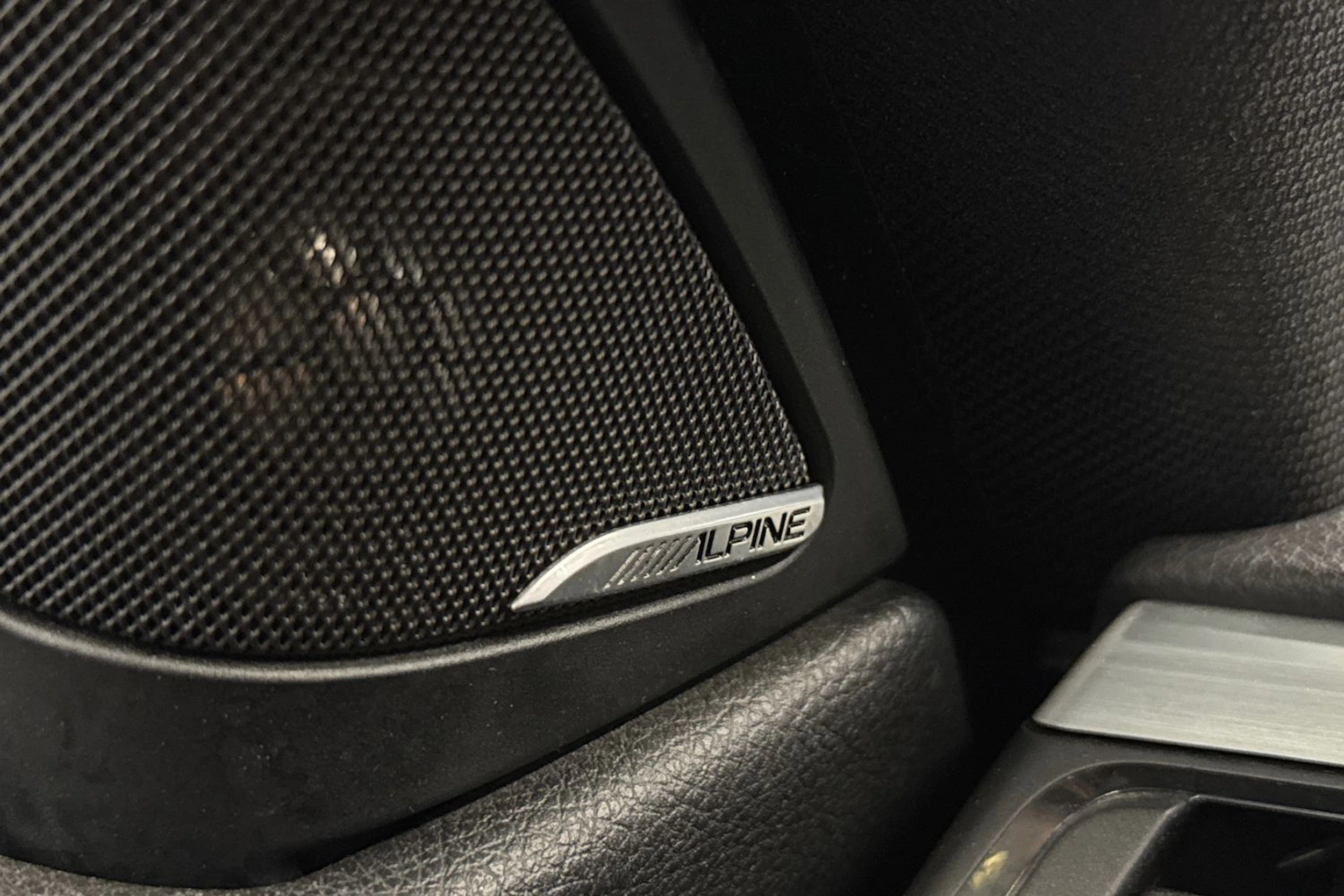 musta BMW 430 2016 kuva 28.