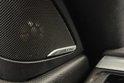 musta BMW 430 2016 kuva 28.