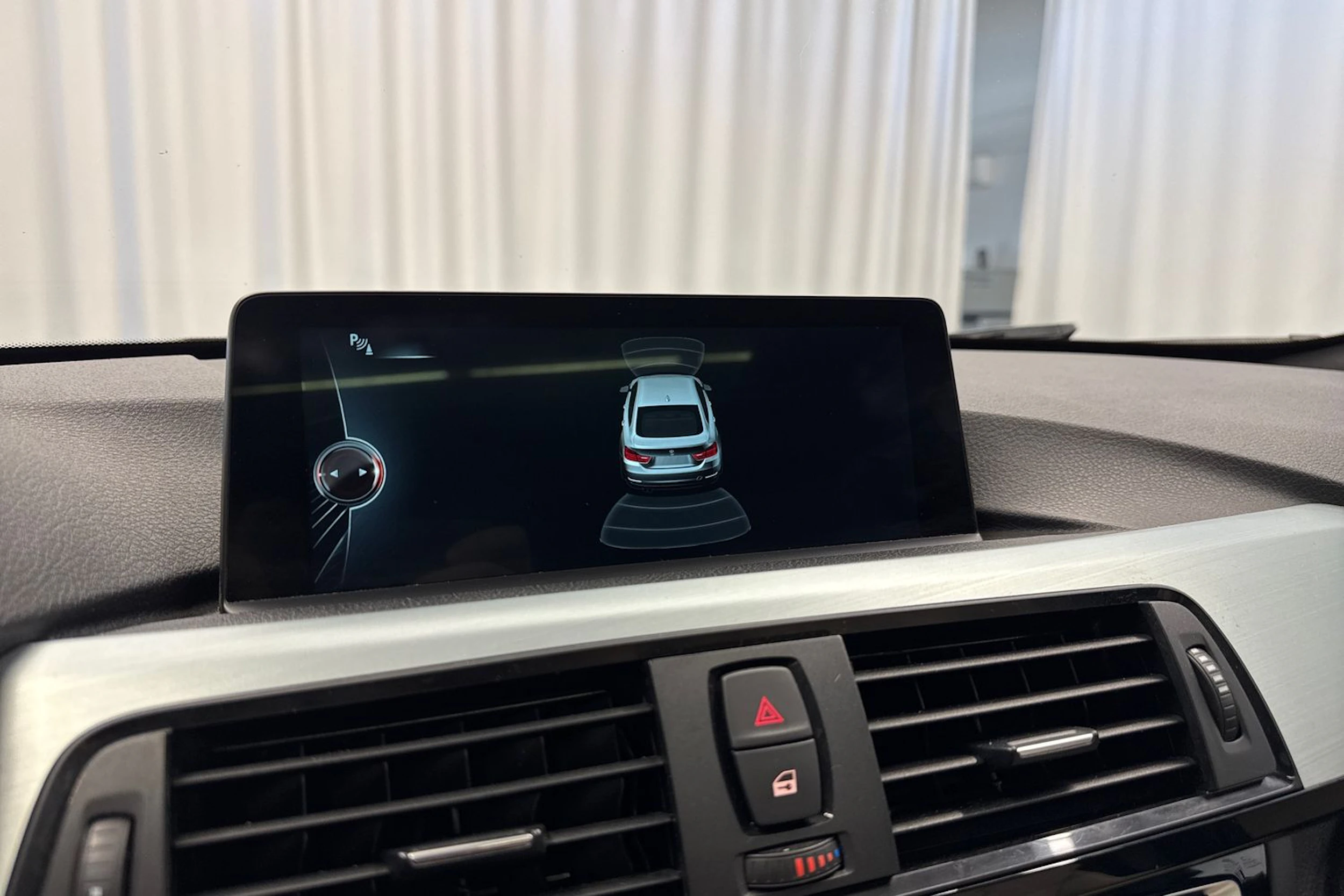 musta BMW 430 2016 kuva 29.