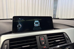 musta BMW 430 2016 kuva 29.