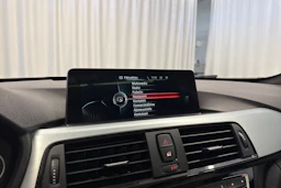 musta BMW 430 2016 kuva 30.