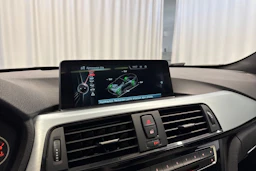 musta BMW 430 2016 kuva 31.