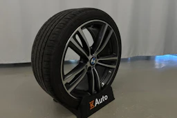 musta BMW 430 2016 kuva 32.