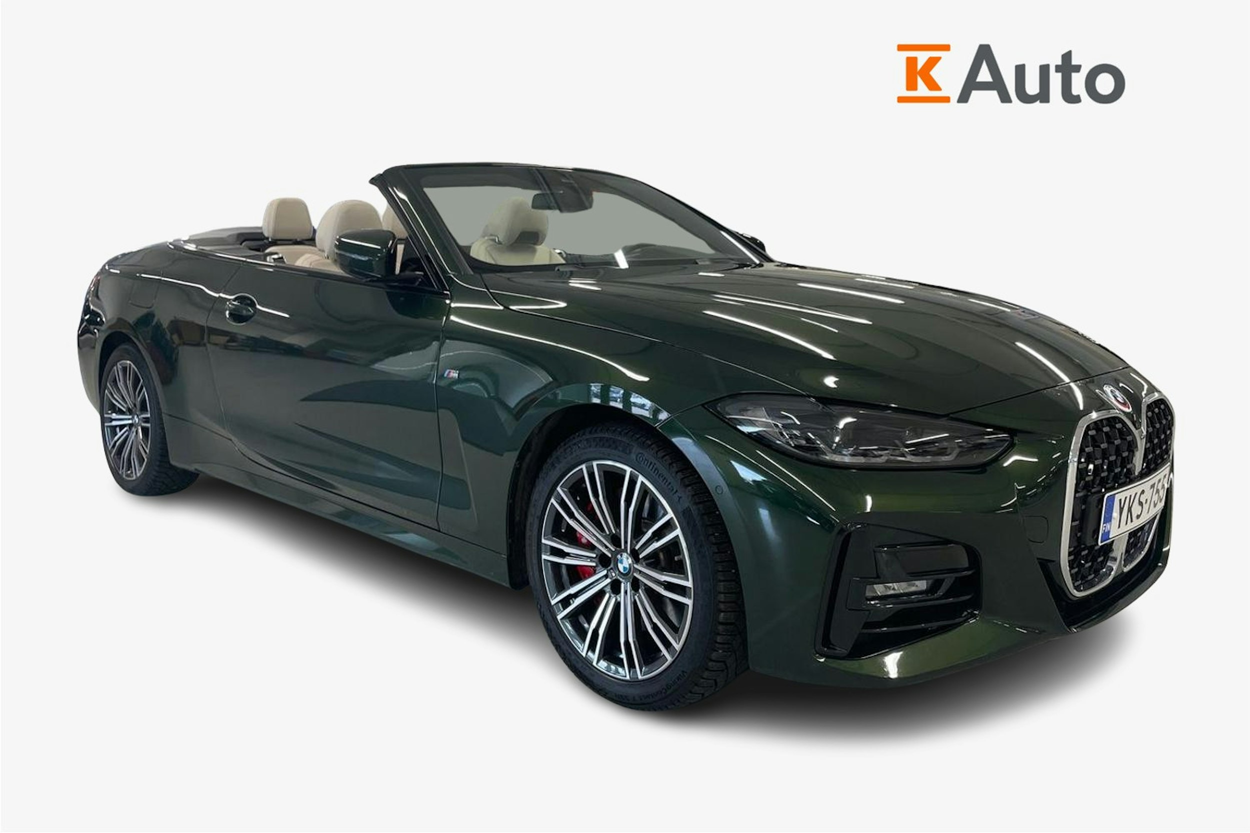 BMW 430