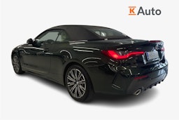 vihreä BMW 430 2022 kuva 2.