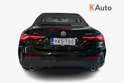 vihreä BMW 430 2022 kuva 3.