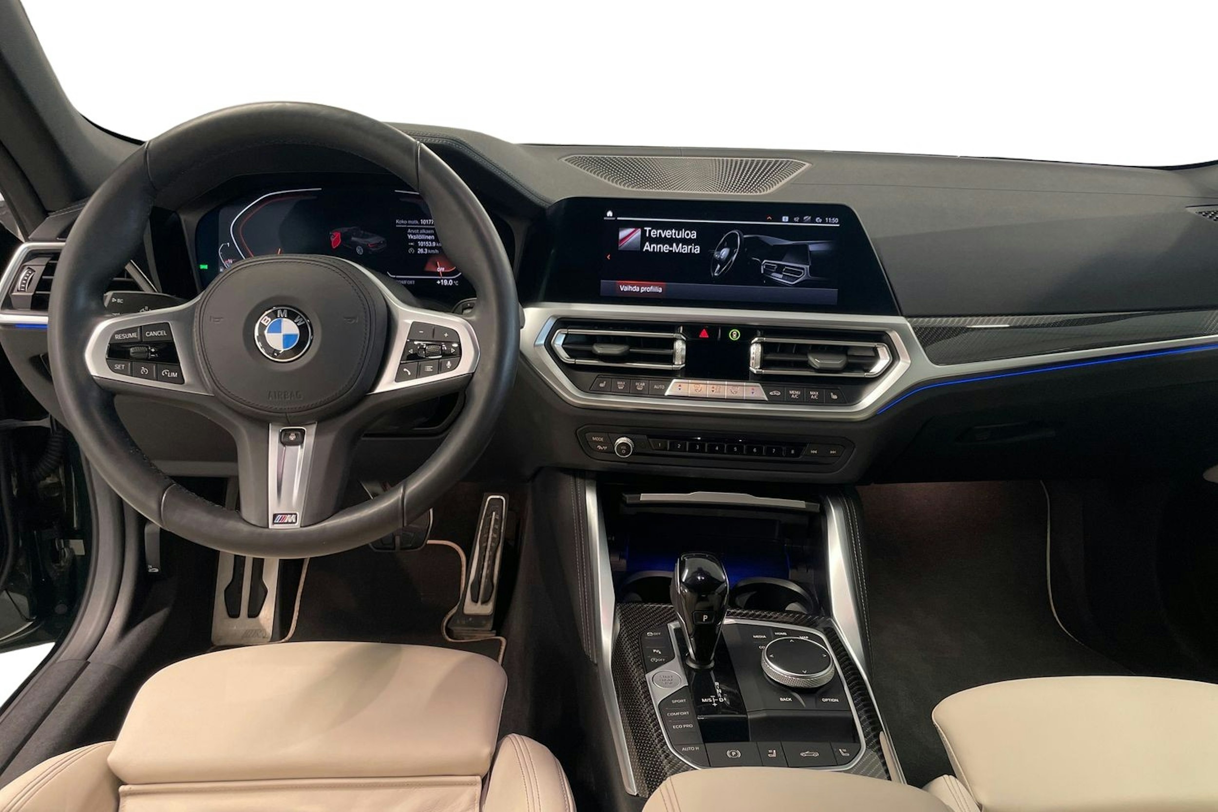vihreä BMW 430 2022 kuva 9.