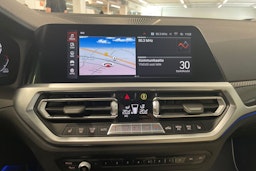 vihreä BMW 430 2022 kuva 16.