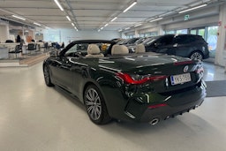 vihreä BMW 430 2022 kuva 20.