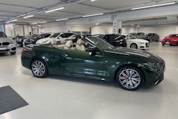 vihreä BMW 430 2022 kuva 22.
